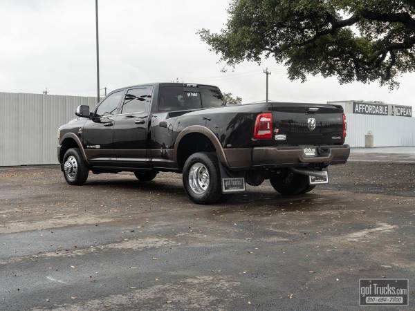 2021 Dodge Ram 3500 Longhorn - - by dealer - vehicle for sale in San Antonio, TX – photo 3