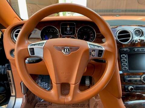 2010 Bentley Continental - - by dealer - vehicle for sale in Sarasota, FL – photo 4