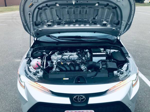 *Like New* 2020 Toyota Corolla LE 13k Miles - cars & trucks - by... for sale in Dayton, MN – photo 14