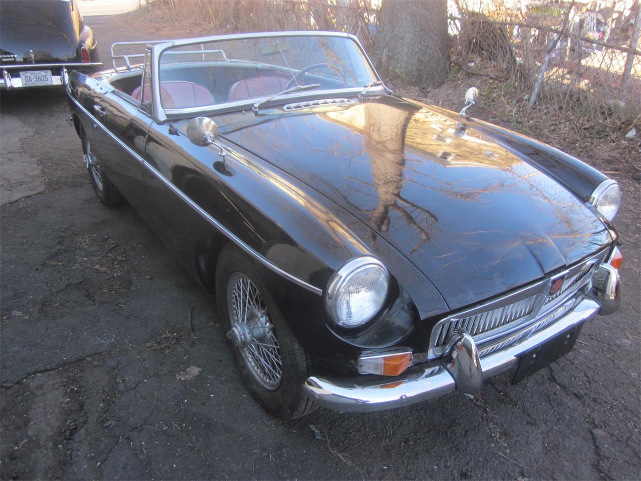 1967 MG MGB for sale in Stratford, CT – photo 8