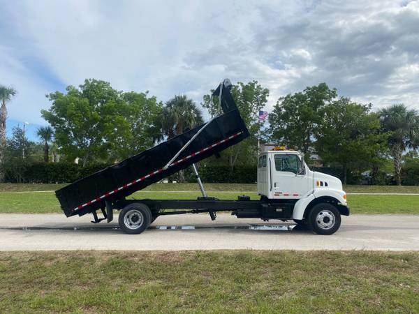 1999 Sterling L7501 Dump Truck - - by dealer for sale in West Palm Beach, SC – photo 11