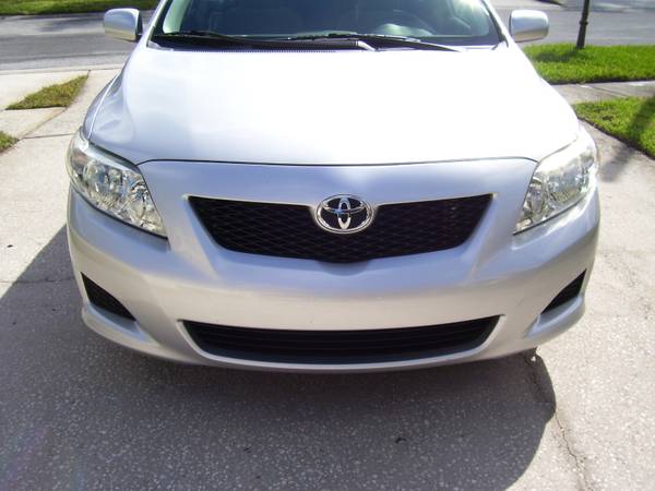 2009 Toyota Corolla LE - cars & trucks - by owner - vehicle... for sale in Palm Harbor, FL – photo 5