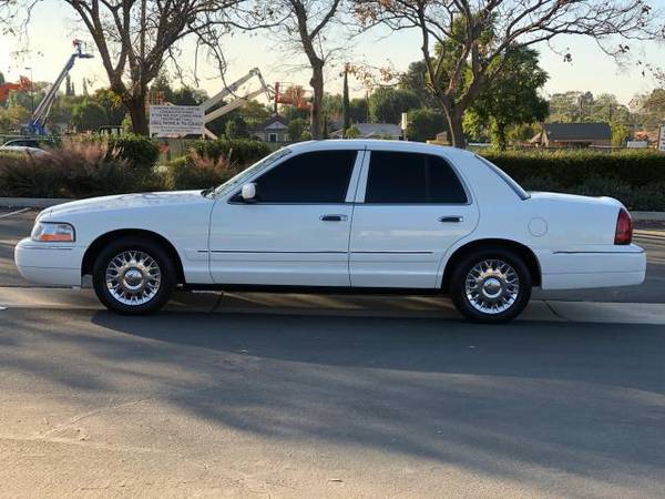 2004 Mercury Grand Marquis 4dr Sdn GS - cars & trucks - by dealer -... for sale in Corona, CA – photo 2