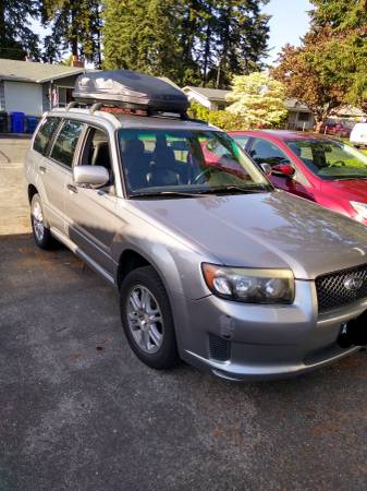 2008 subaru forester sport for sale in Portland, OR – photo 2