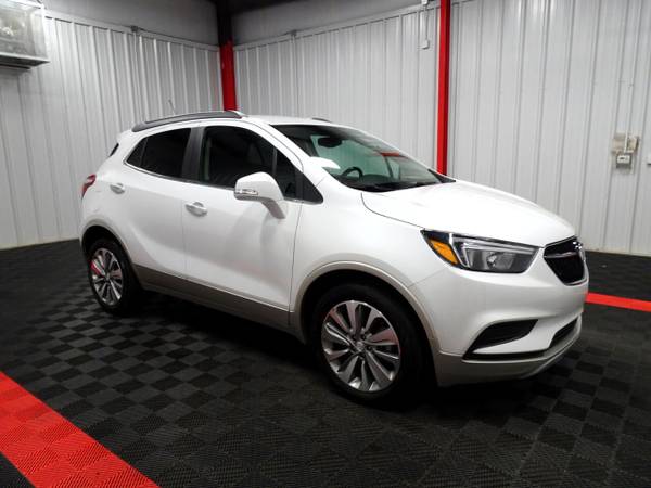 2019 Buick Encore FWD 4dr Sport Utility hatchback White - cars & for sale in Branson West, MO – photo 7