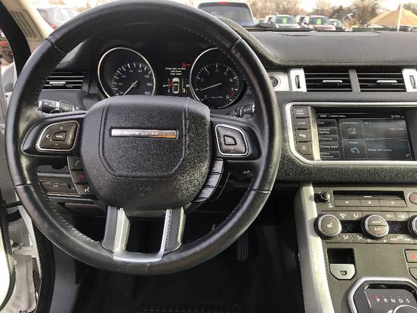 2015 Land Rover Range Rover Evoque Pure Plus 5-Door - cars & trucks... for sale in Middleton, WI – photo 13