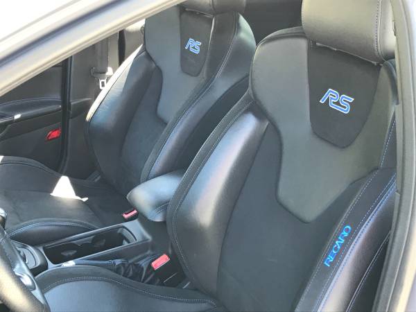 Ford Focus RS 2017 for sale in Asheville, NC – photo 6