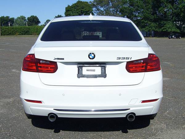 ► 2015 BMW 335i xDRIVE SPORT - AWD, NAVI, SUNOOF, 18" SPORT WHEELS for sale in East Windsor, NY – photo 4