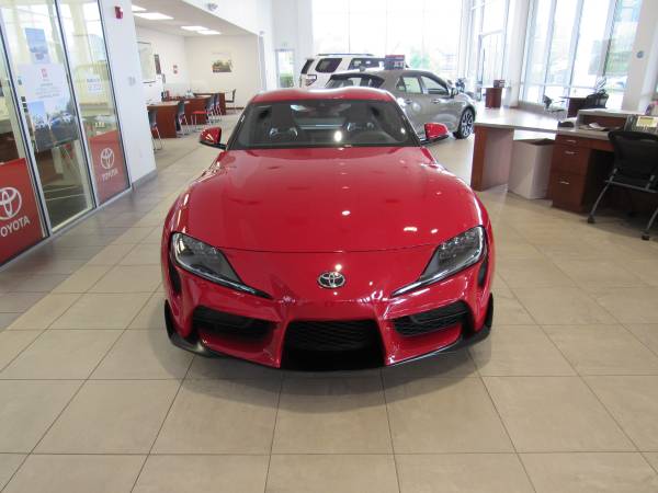 2020 Toyota Supra Premium Launch Edition for sale in McMinnville, OR – photo 21