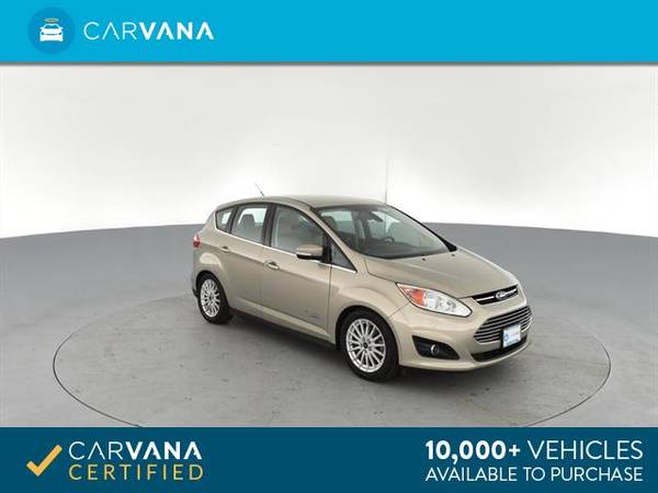 2016 Ford CMAX Energi SEL Wagon 4D wagon BEIGE - FINANCE ONLINE for sale in Cary, NC – photo 9