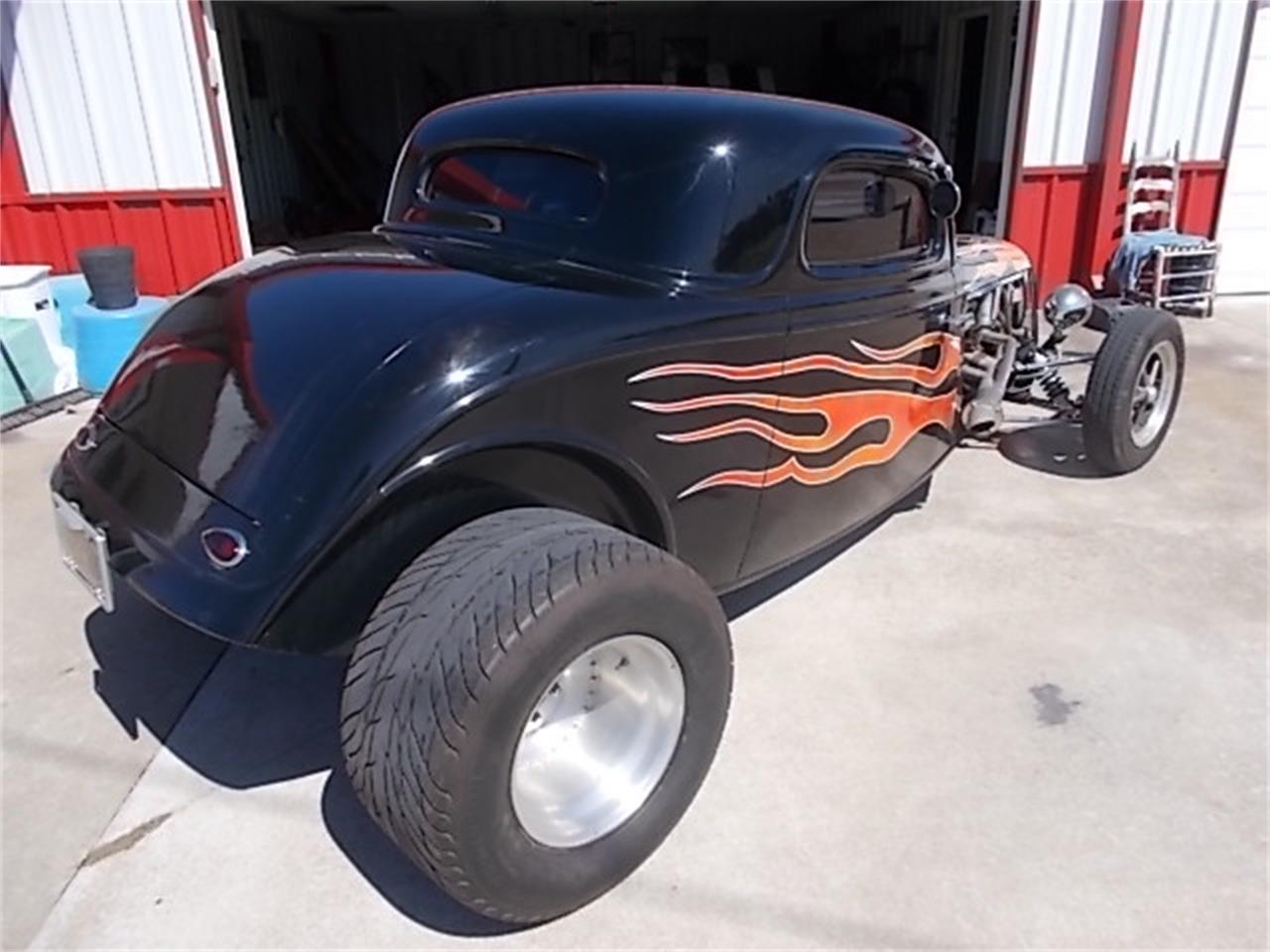 1933 Ford 3-Window Coupe for sale in Skiatook, OK – photo 5