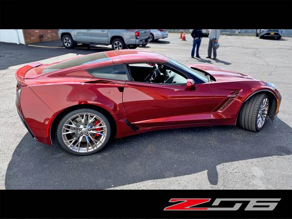 2016 Corvette Z06 w/ 1LZ Pkg for sale in Oakdale, NY – photo 2