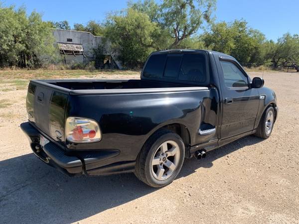 2002 Ford F-150 SVT Lightning 2WD for sale in SAN ANGELO, TX – photo 6