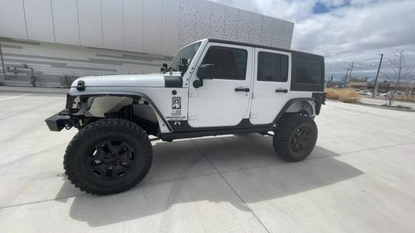 2017 Jeep Wrangler Unlimited Willys Wheeler - - by for sale in Pueblo, CO – photo 5