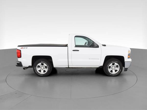 2014 Chevy Chevrolet Silverado 1500 Regular Cab Z71 LT Pickup 2D 6... for sale in Chattanooga, TN – photo 13