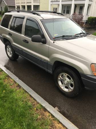 2001 Jeep Grand Cherokee for sale in Syracuse, NY – photo 2