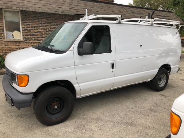 2006 ford e250 cargo van Runs and drives good 117k miles for sale in Bridgeview, IL – photo 9
