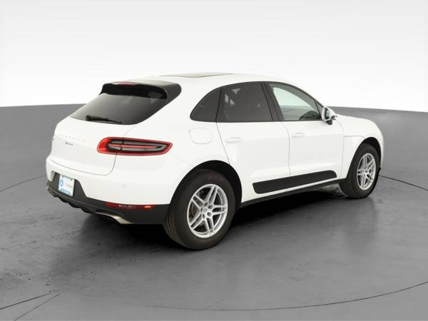 2018 Porsche Macan Sport Utility 4D suv White - FINANCE ONLINE -... for sale in Columbia, SC – photo 11
