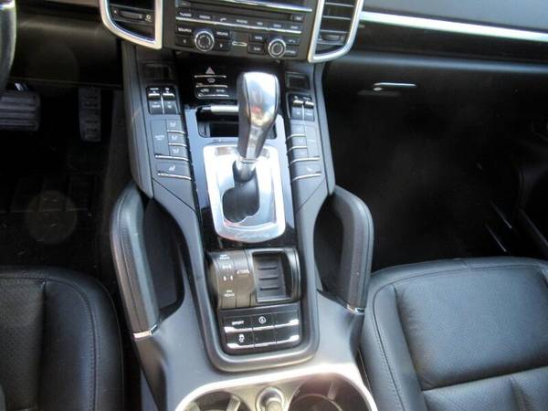 2014 Porsche Cayenne AWD 4dr Platinum Edition Gray GOOD OR BAD... for sale in Hayward, CA – photo 18