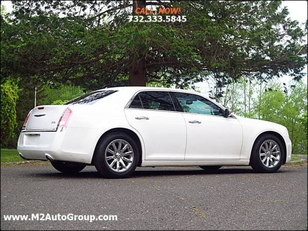 2012 Chrysler 300-Series Limited 4dr Sedan - - by for sale in East Brunswick, NY – photo 4