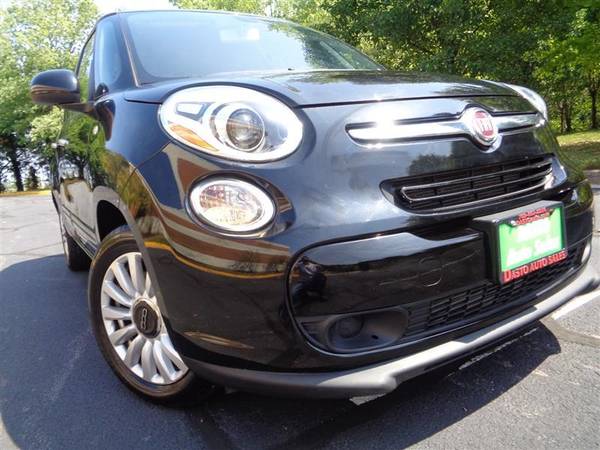 2014 FIAT 500L Easy - cars & trucks - by dealer - vehicle automotive... for sale in MANASSAS, District Of Columbia – photo 2