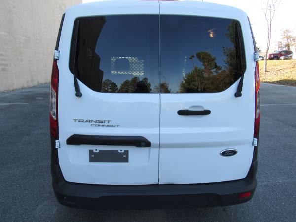 ** 2014 FORD TRANSIT CONNECT XL * MINI CARGO * 82K MILES * 1 OWNER... for sale in Fort Oglethorpe, TN – photo 4