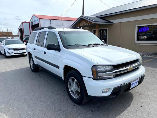 2005 Chevrolet, Chevy TrailBlazer EXT LS 4WD - Let Us Get You for sale in Billings, MT – photo 5