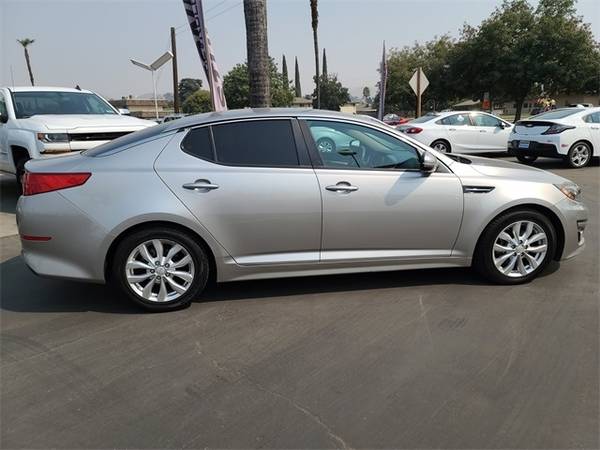 *2015* *Kia* *Optima* *LX* - cars & trucks - by dealer - vehicle... for sale in Porterville, CA – photo 8