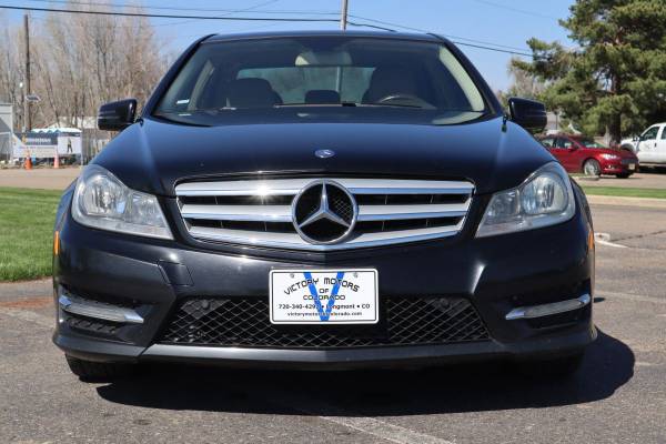 2013 Mercedes-Benz C 300 Sport 4MATIC AWD All Wheel Drive C-CLASS for sale in Longmont, CO – photo 12