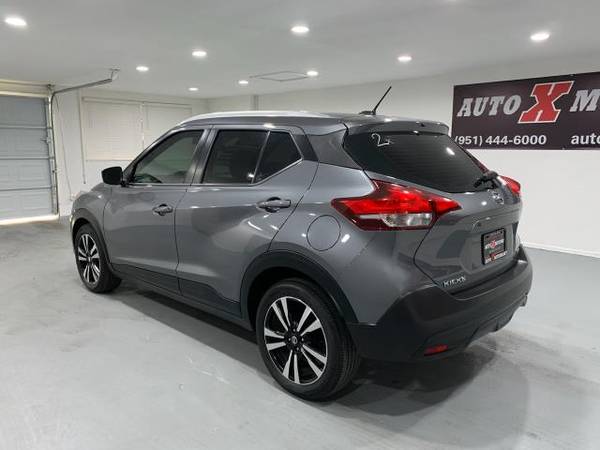 2019 Nissan Kicks SV FWD - cars & trucks - by dealer - vehicle... for sale in Norco, CA – photo 2