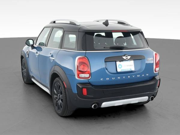2018 MINI Countryman Cooper S ALL4 Hatchback 4D hatchback Blue - -... for sale in Covington, OH – photo 8