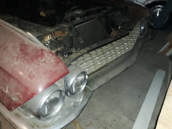 1961 cadillac convertible - cars & trucks - by owner - vehicle... for sale in Westtown, NY – photo 2