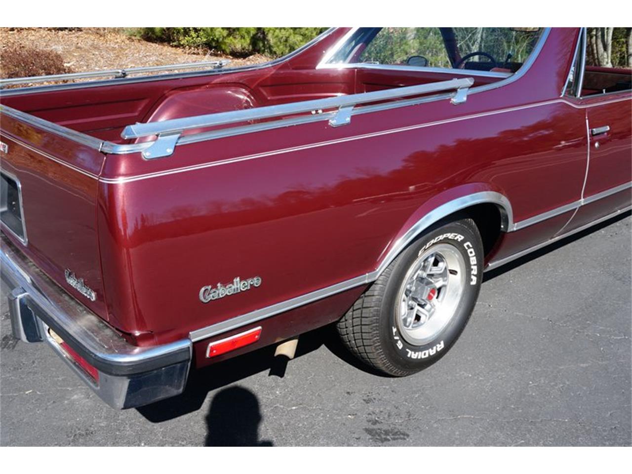 1984 GMC Caballero for sale in Greensboro, NC – photo 19