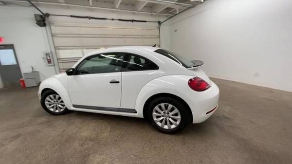 2018 Volkswagen Beetle VW S Auto Coupe - - by dealer for sale in Portland, OR – photo 6