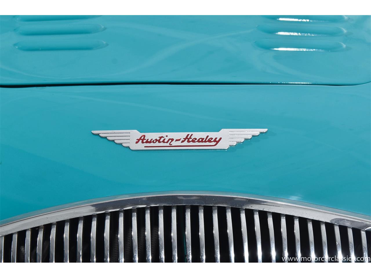 1956 Austin-Healey 100M for sale in Farmingdale, NY – photo 16