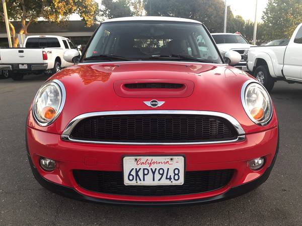 2010 Mini Cooper S Hatch Turbo Auto Leather Low 60k+ Clean Loaded -... for sale in SF bay area, CA – photo 2
