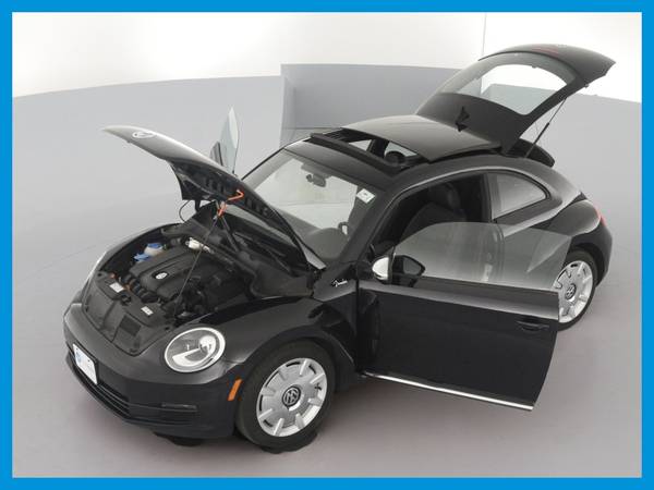 2013 VW Volkswagen Beetle 2 5L Hatchback 2D hatchback Black for sale in Haverhill, MA – photo 15