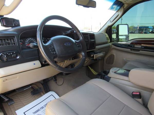 2005 Ford Excursion Limited 6 0L 4WD - - by dealer for sale in Killeen, TX – photo 10