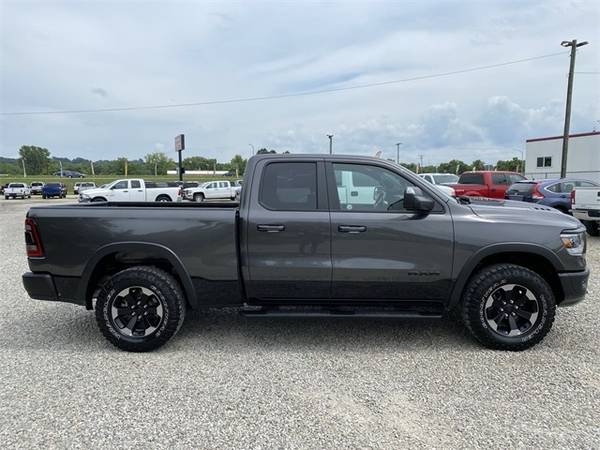 2019 Ram 1500 Rebel - cars & trucks - by dealer - vehicle automotive... for sale in Chillicothe, OH – photo 4