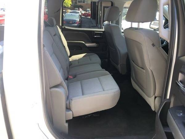 2015 Chevrolet Silverado 1500 Crew Cab LT*4X4*Tow Package*Heated Seats for sale in Fair Oaks, CA – photo 20