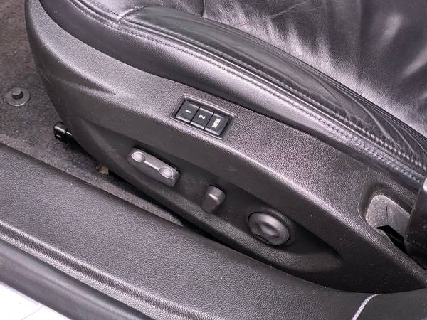 2012 Buick LaCrosse Premium I Sedan 4D sedan Silver - FINANCE ONLINE... for sale in NEWARK, NY – photo 23