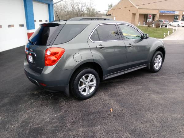 2013 Chevrolet Equinox LT - cars & trucks - by dealer - vehicle... for sale in Milford, OH – photo 3