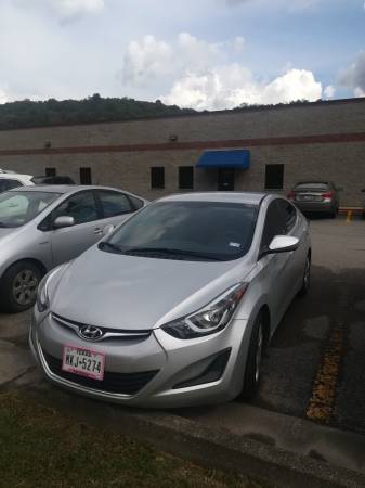 2016 Hyundai Elantra for sale in Elkview, WV – photo 2