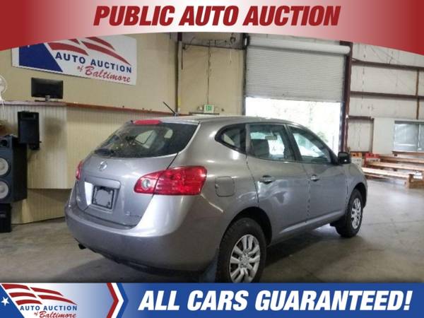 2008 Nissan Rogue - - by dealer - vehicle automotive for sale in Joppa, MD – photo 9