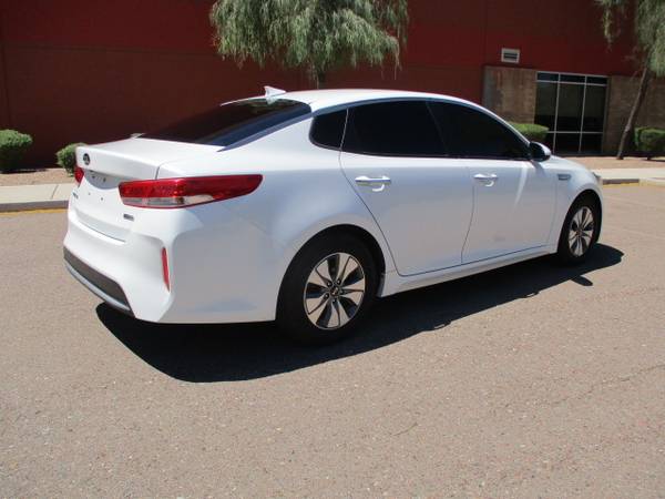2017 KIA OPTIMA HYBRID - - by dealer - vehicle for sale in Phoenix, AZ – photo 6