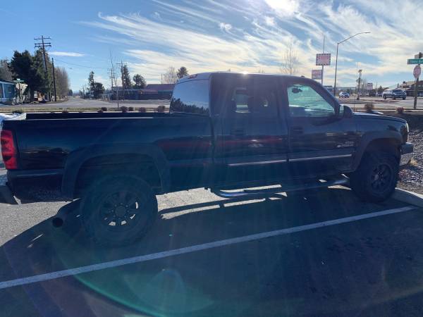 Chevy 2500hd Duramax Diesel - cars & trucks - by owner - vehicle... for sale in Bend, OR – photo 3