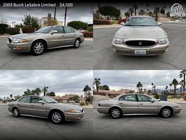 2002 Mercury Sable LS Premium Sedan 61, 000 Miles for sale in Palm Desert , CA – photo 9