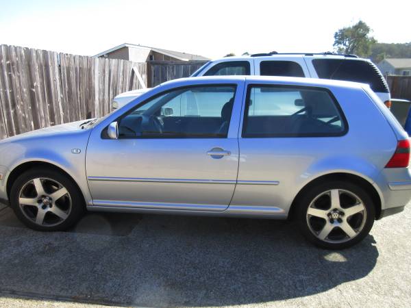2003 VW Golf GTI low mileage for sale in Los Osos, CA