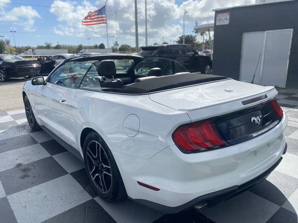 2020 Ford Mustang Ecoboost Premium LOADED - - by for sale in Miramar, FL – photo 9