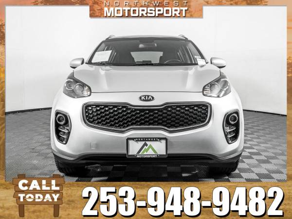 *SPECIAL FINANCING* 2017 *Kia Sportage* EX AWD for sale in PUYALLUP, WA – photo 8